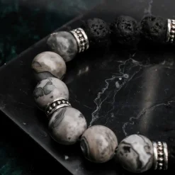 Holzkern Armbänder|Schmuck^Superset