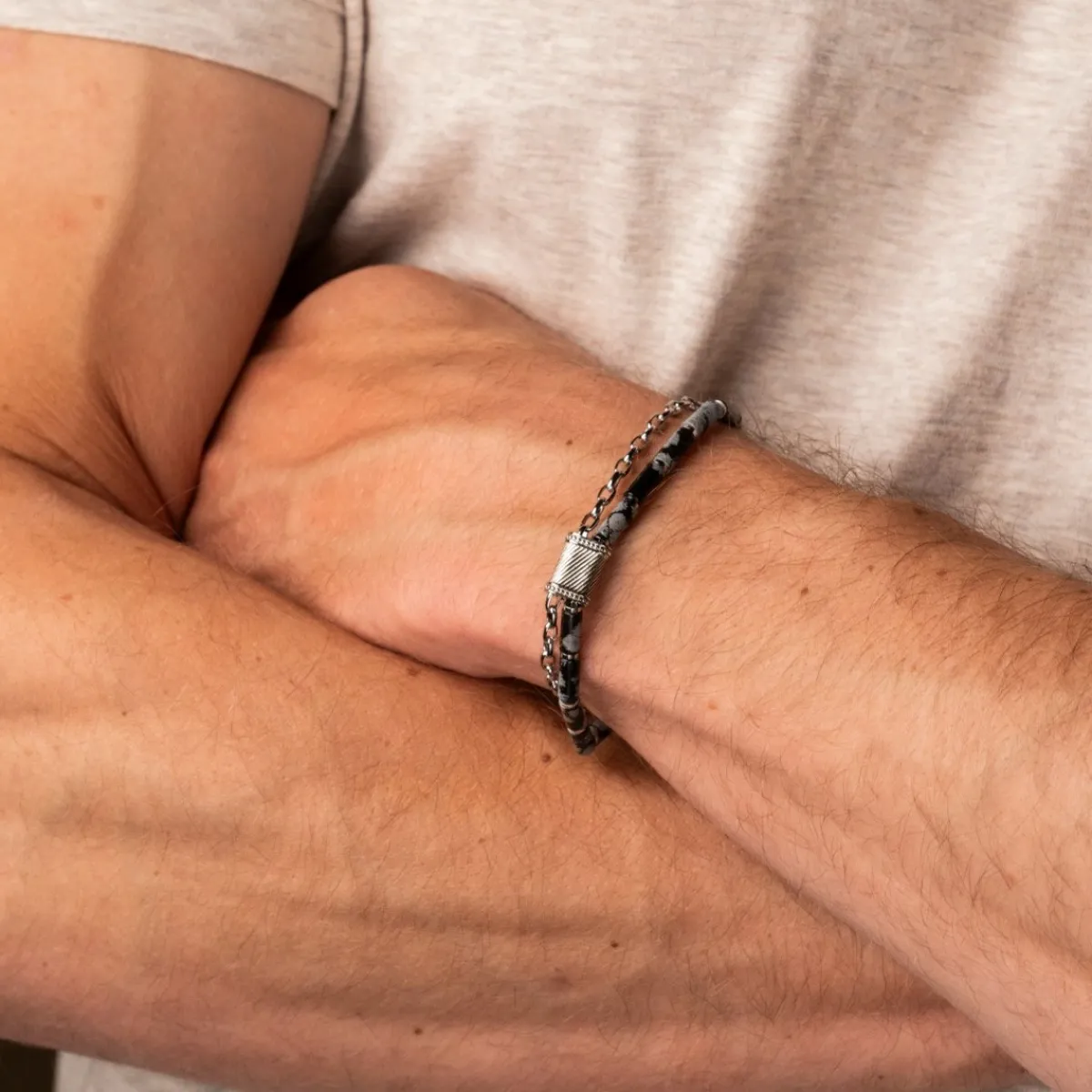 Holzkern Armbänder|Schmuck^Supersonic