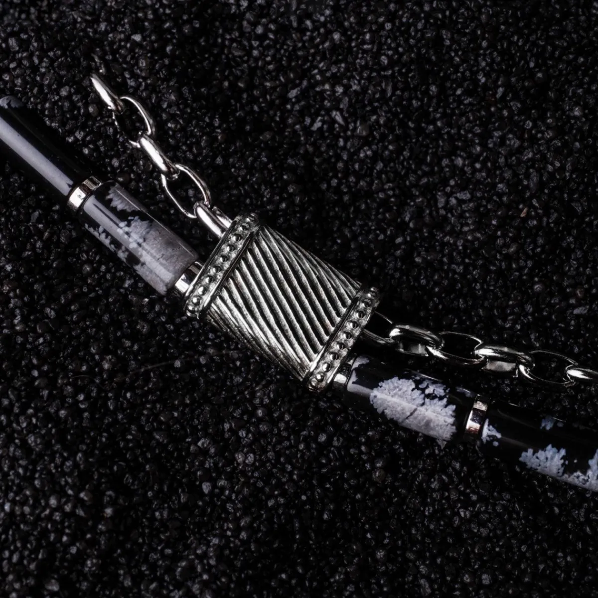 Holzkern Armbänder|Schmuck^Supersonic