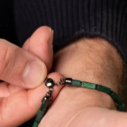 Holzkern Armbänder^Supersonic
