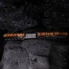 Holzkern Armbänder|Schmuck^Supersonic