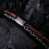 Holzkern Armbänder|Schmuck^Supersonic
