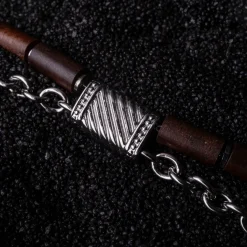 Holzkern Armbänder|Schmuck^Supersonic