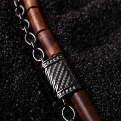 Holzkern Armbänder|Schmuck^Supersonic