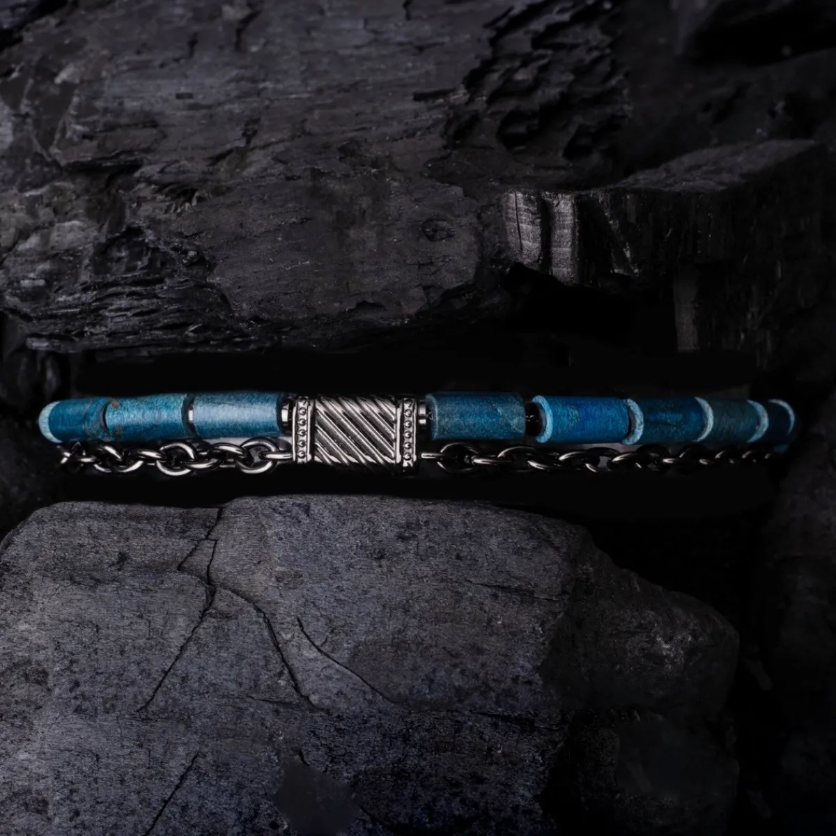 Holzkern Armbänder|Schmuck^Supersonic