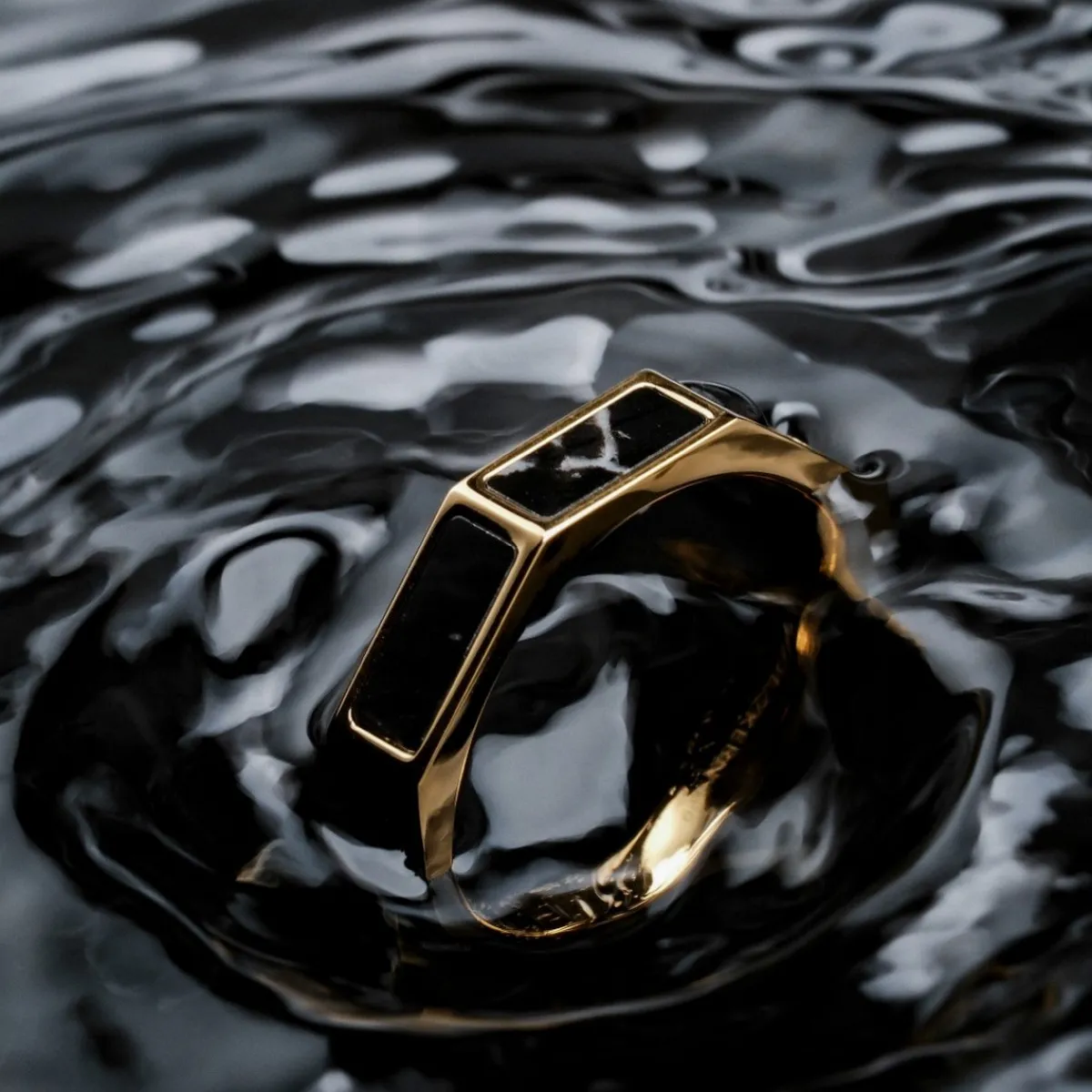 Holzkern Ringe|Schmuck^Supremum Ring