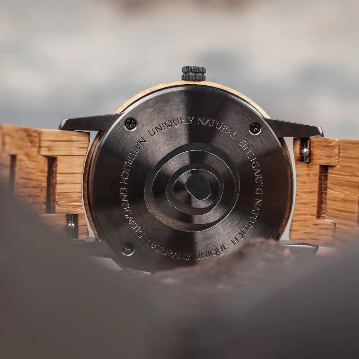 Holzkern Uhren|Uhren^Taro