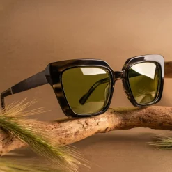 Holzkern Sonnenbrillen|Sonnenbrillen^The Exquisite