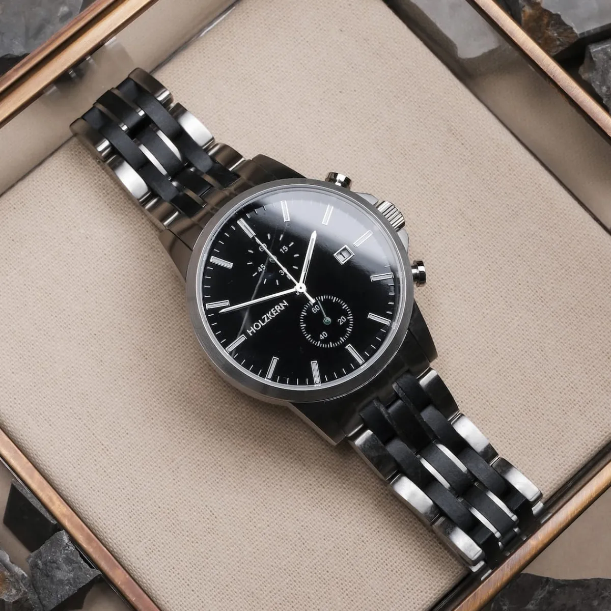 Holzkern Uhren|Uhren^The Observant