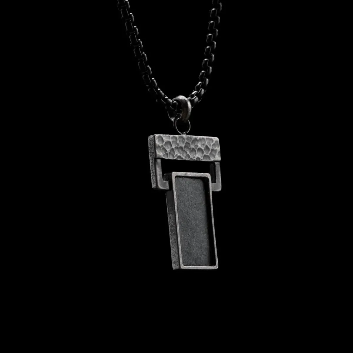 Holzkern Halsketten|Schmuck^Transcendent