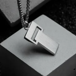 Holzkern Halsketten|Schmuck^Transcendent