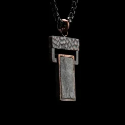 Holzkern Halsketten|Schmuck^Transcendent