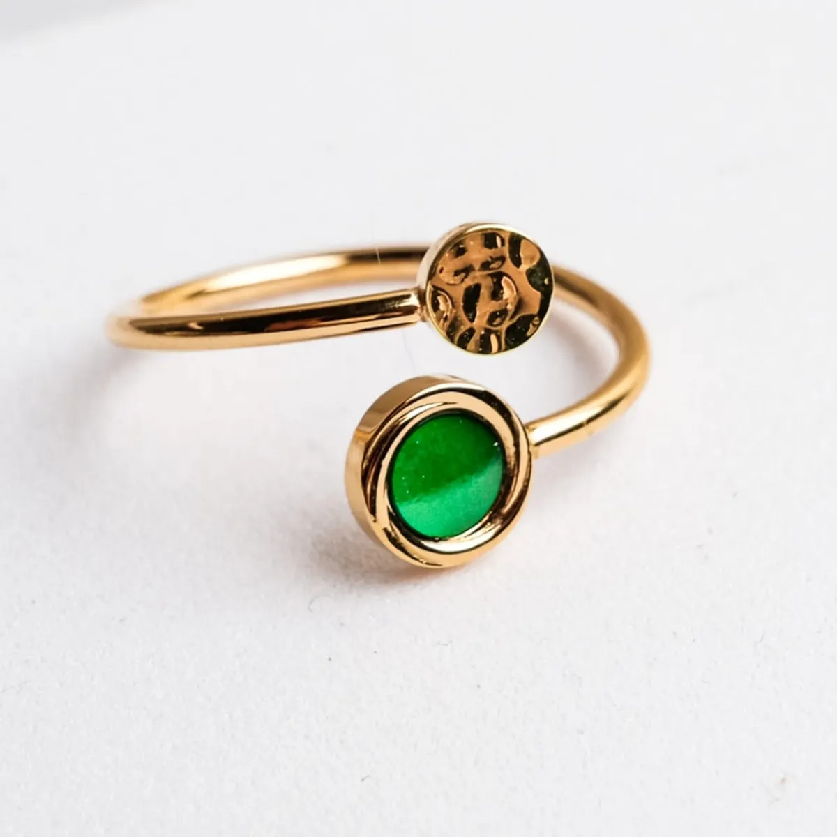Holzkern Ringe|Schmuck^Zendala Ring