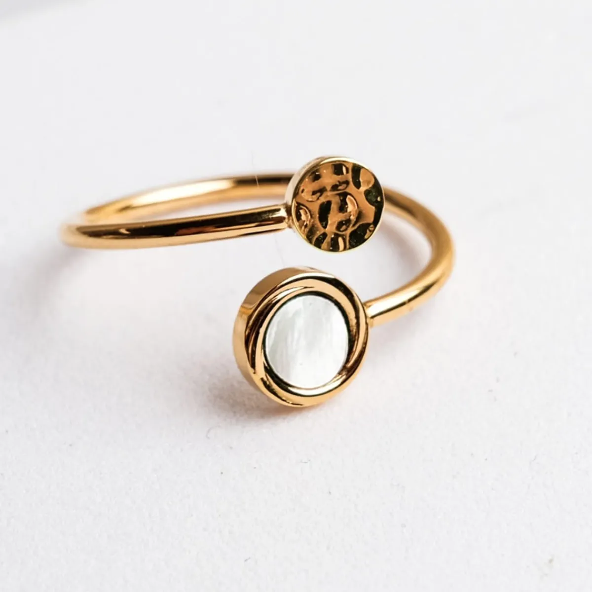 Holzkern Ringe|Schmuck^Zendala Ring