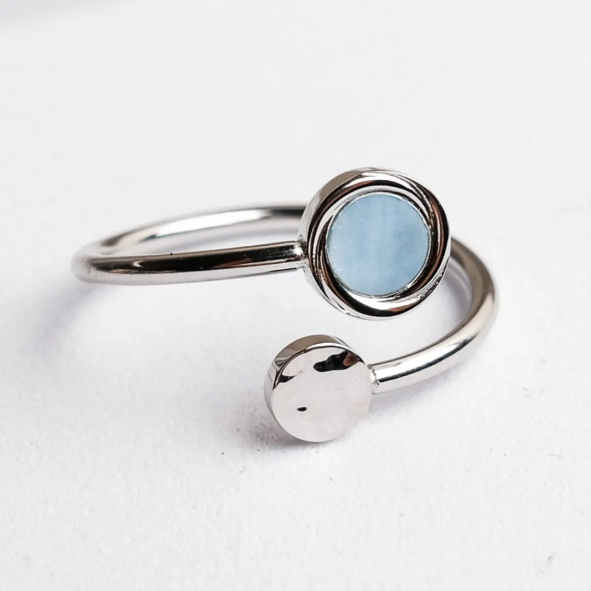 Holzkern Ringe|Schmuck^Zendala Ring
